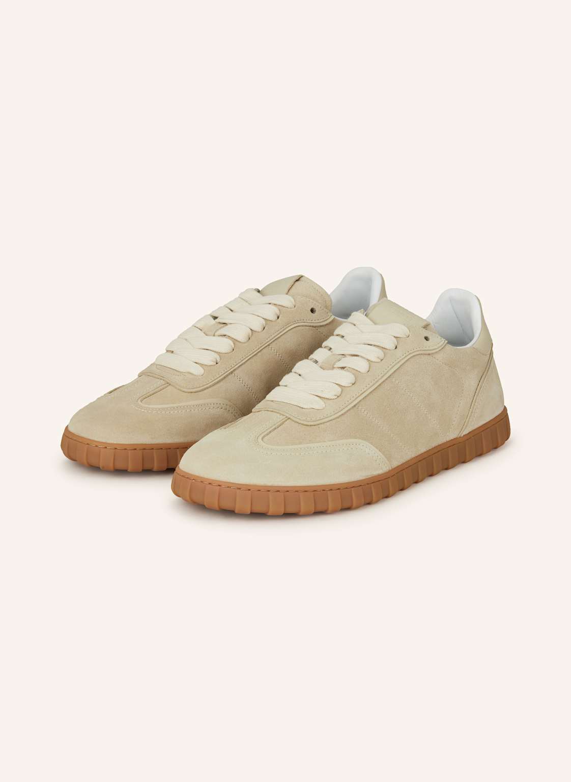 Ami Paris Sneaker weiss Ami Paris Sneaker weiss von AMI PARIS