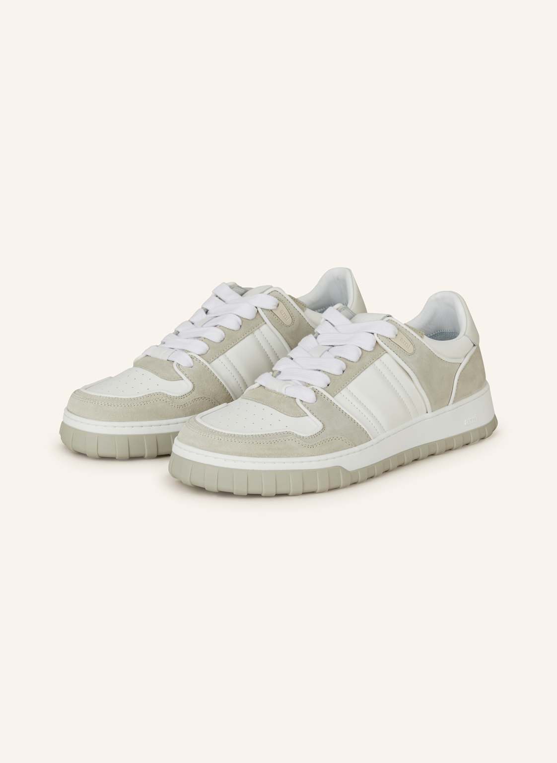 Ami Paris Sneaker weiss Ami Paris Sneaker weiss von AMI PARIS