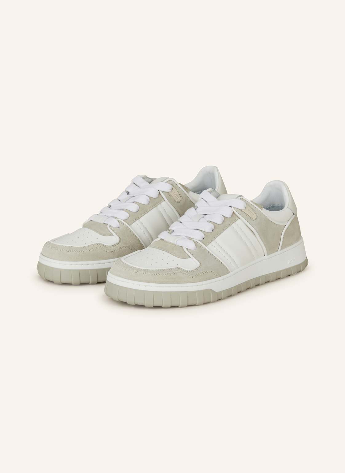 Ami Paris Sneaker weiss von AMI PARIS