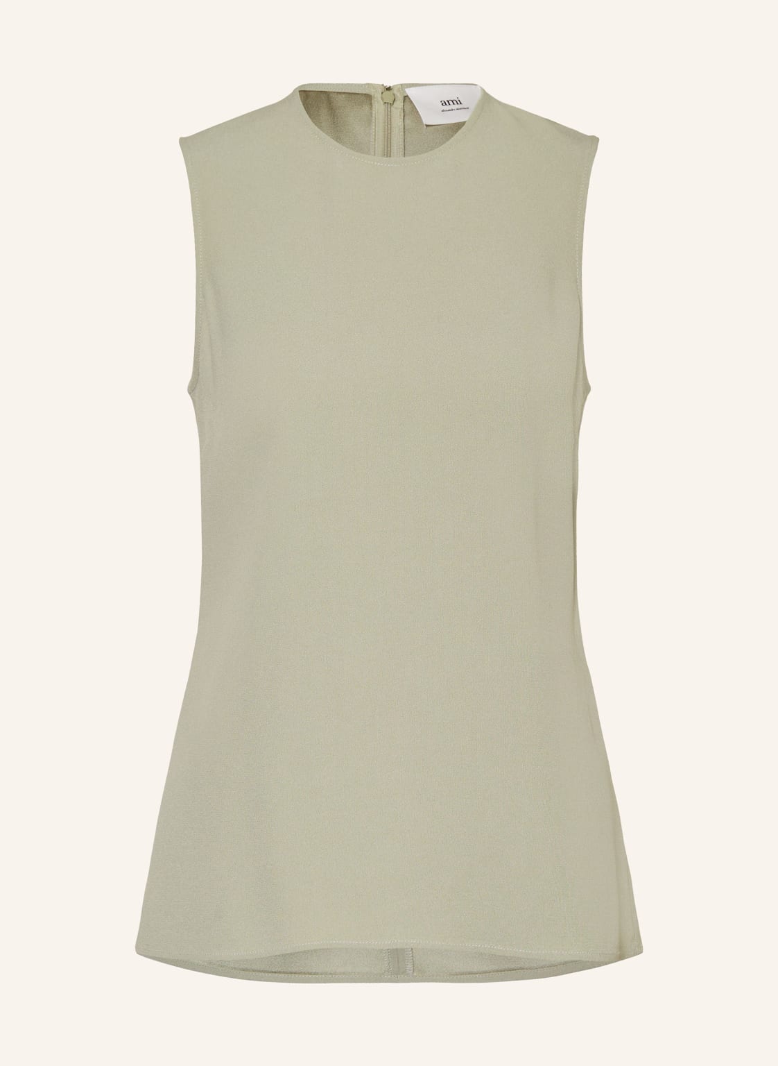 Ami Paris Top gruen Ami Paris Top gruen von AMI PARIS
