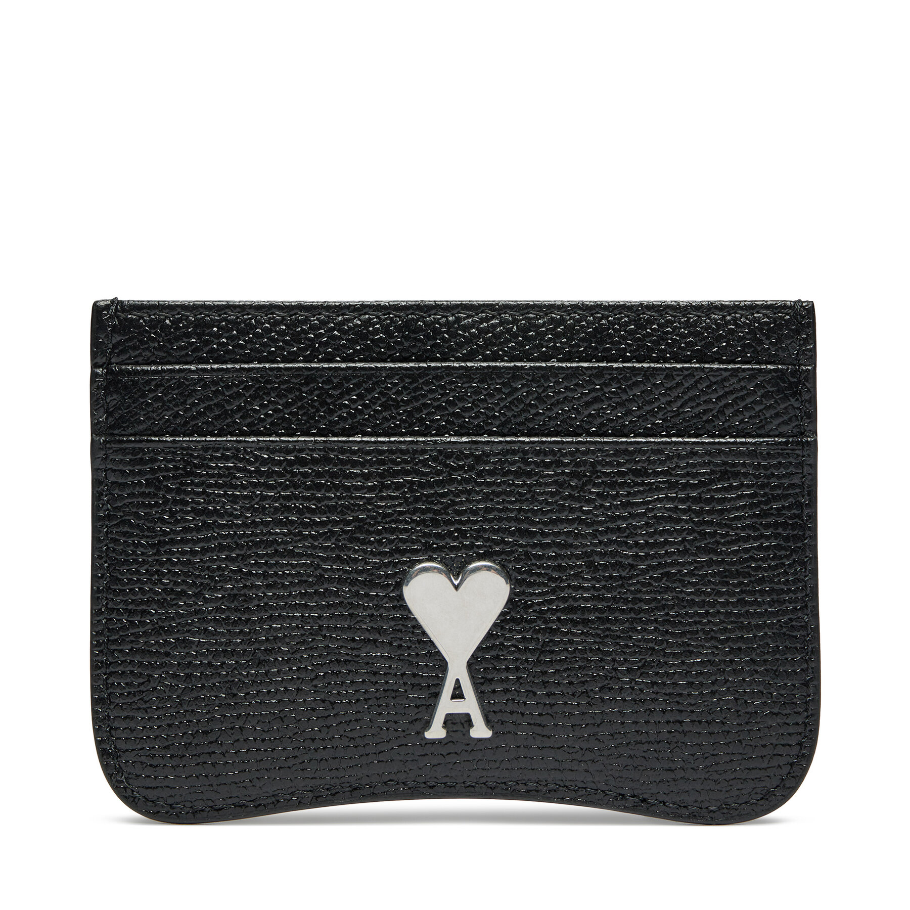 Kreditkartenetui AMI PARIS USL104.AL0036 Schwarz Kreditkartenetui AMI PARIS USL104.AL0036 Schwarz von AMI PARIS