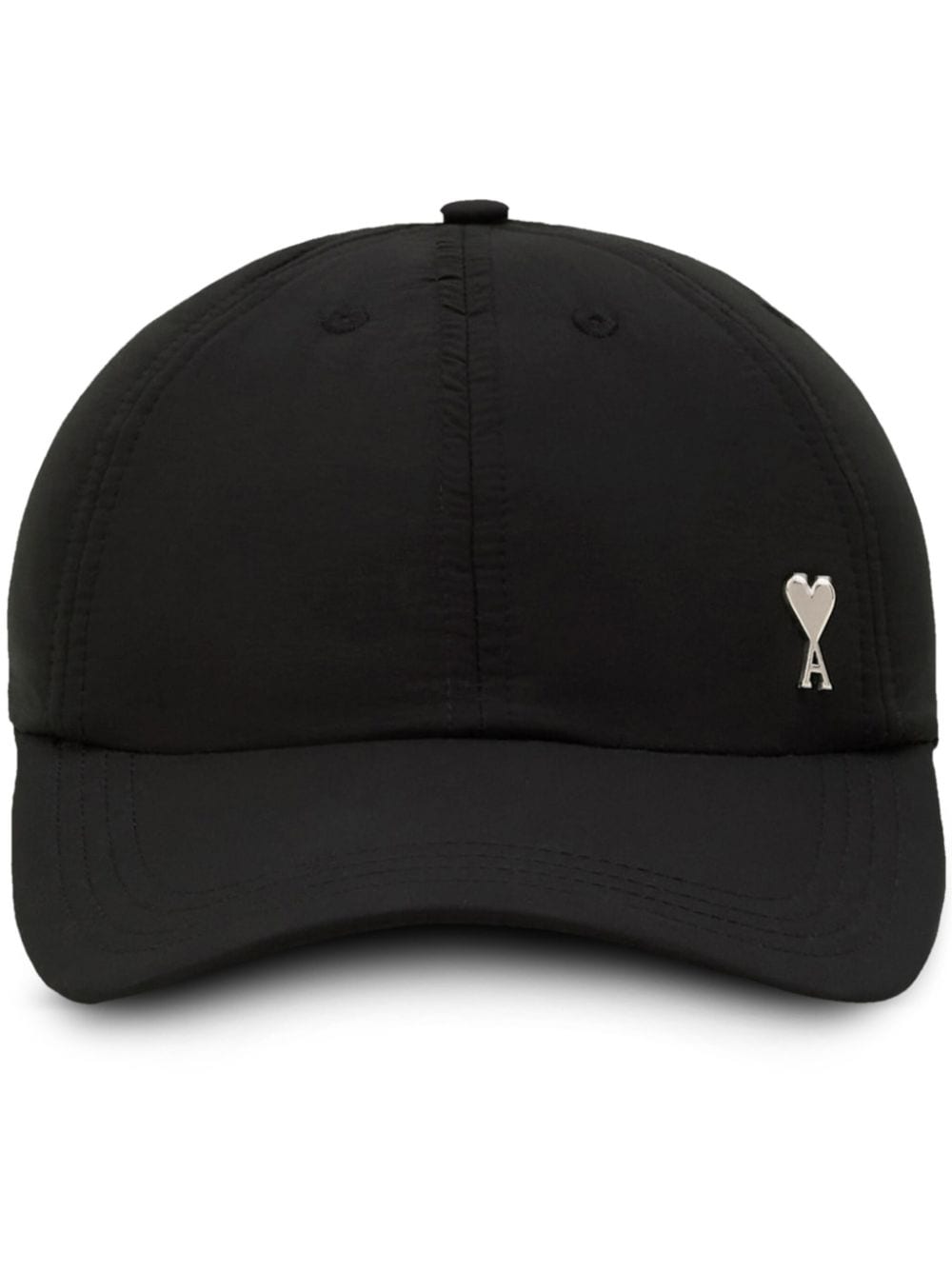 AMI Paris Ami de Coeur baseball cap - Black von AMI Paris