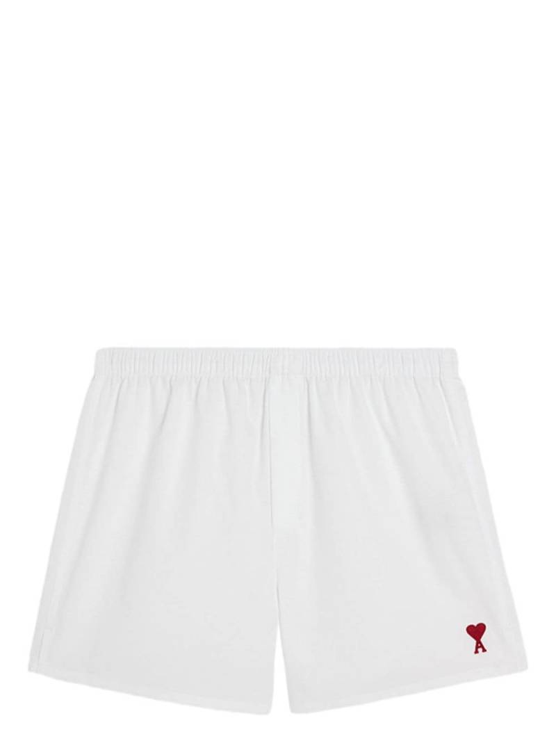 AMI Paris Ami de Coeur boxers - White von AMI Paris