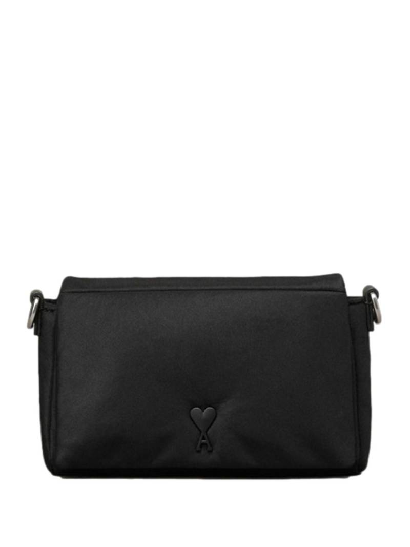 AMI Paris Ami de Coeur shoulder bag - Black von AMI Paris