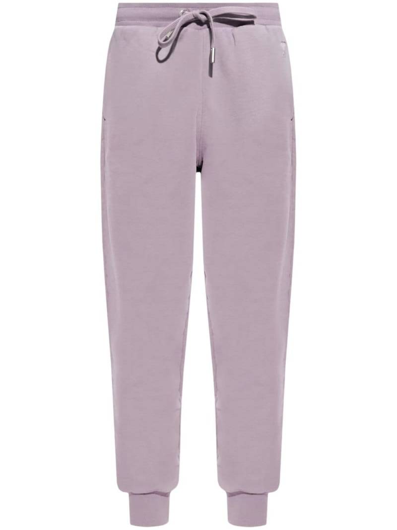 AMI Paris Ami de Coeur track pants - Purple von AMI Paris