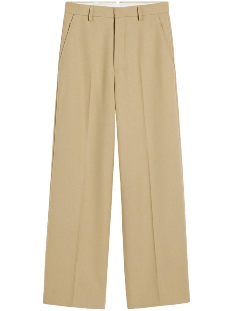 AMI Paris Large Fit trousers - Neutrals von AMI Paris