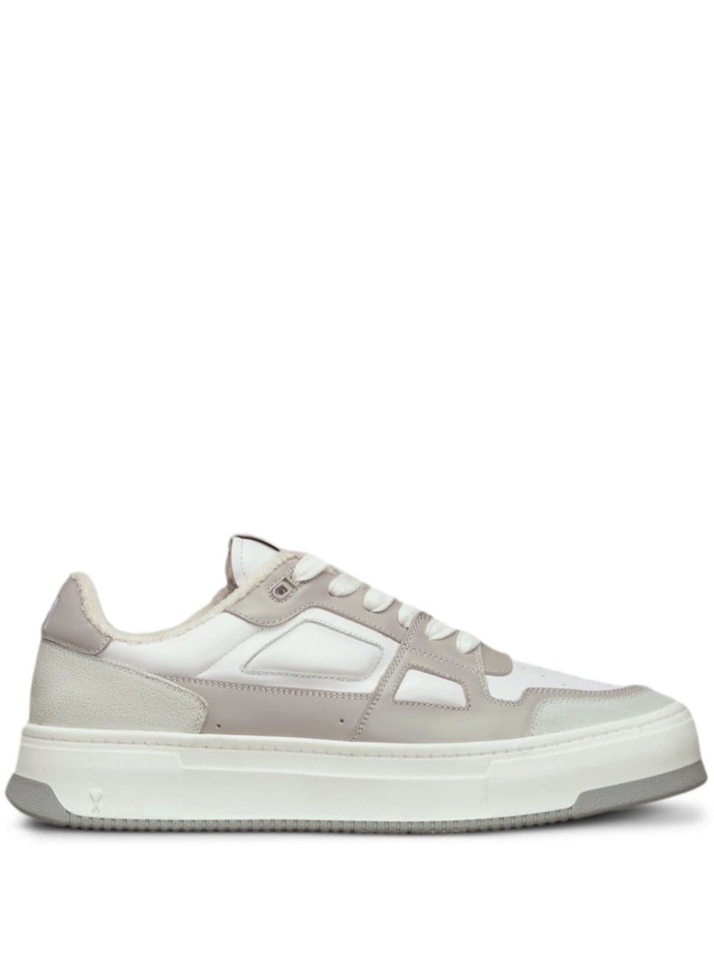 AMI Paris Ami Arcade low-top sneakers - Grey von AMI Paris