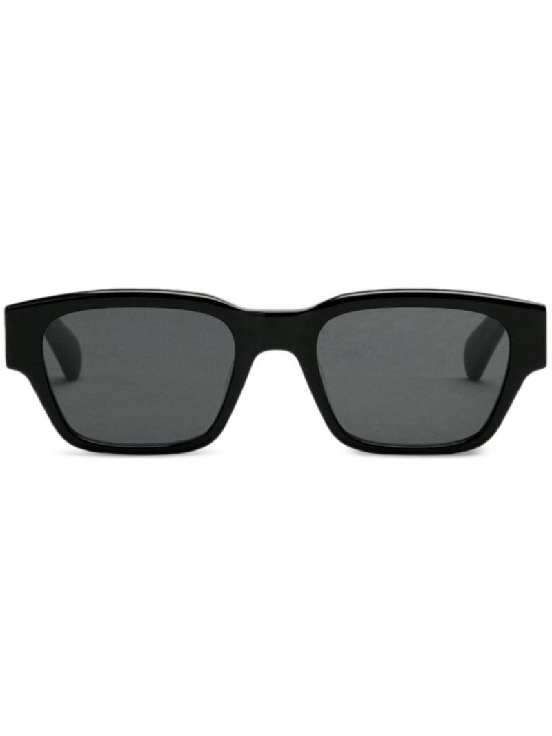 AMI Paris square-frame sunglasses - Black von AMI Paris