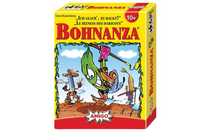 AMIGO Spiel »Bohnanza« von AMIGO