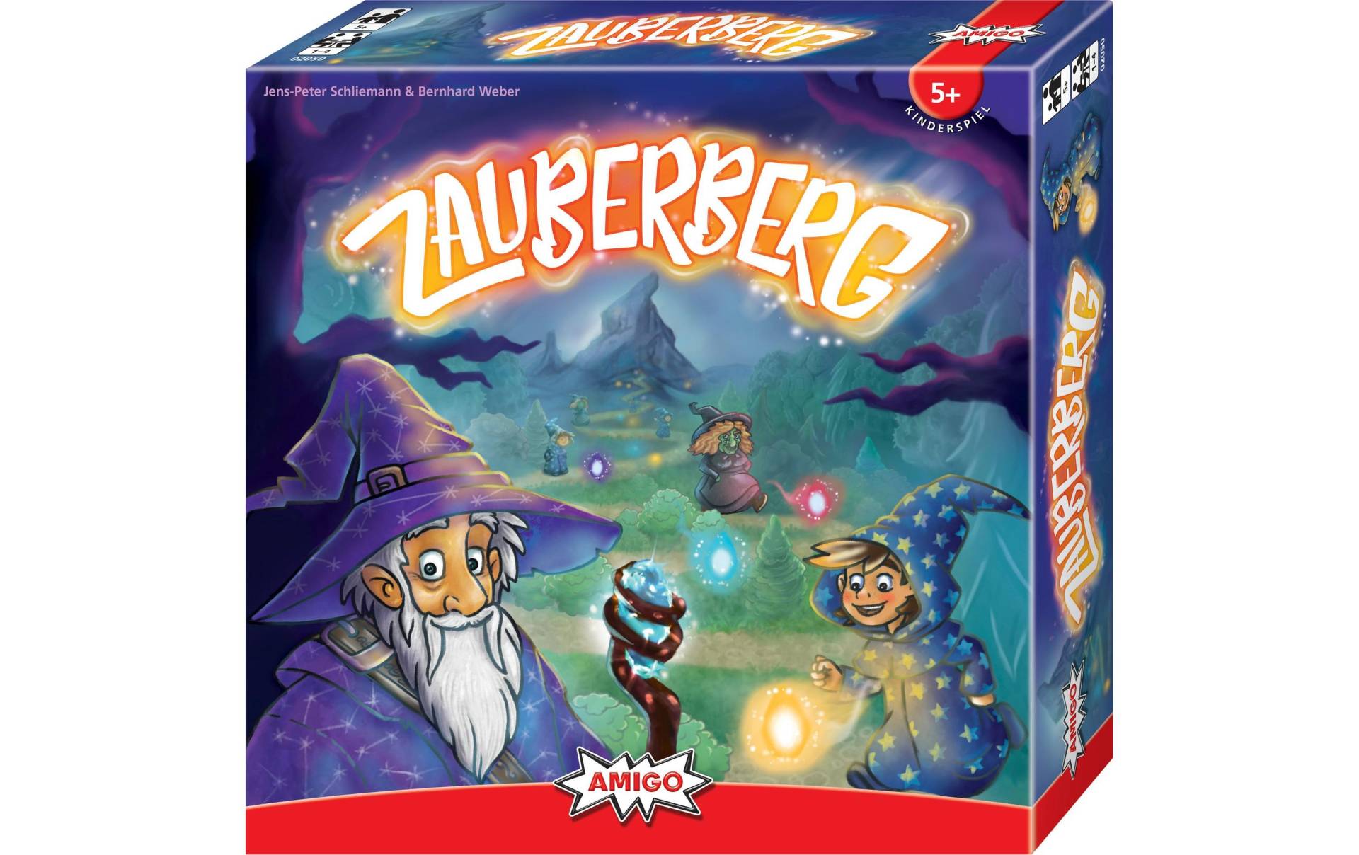 AMIGO Spiel »Zauberberg« von AMIGO