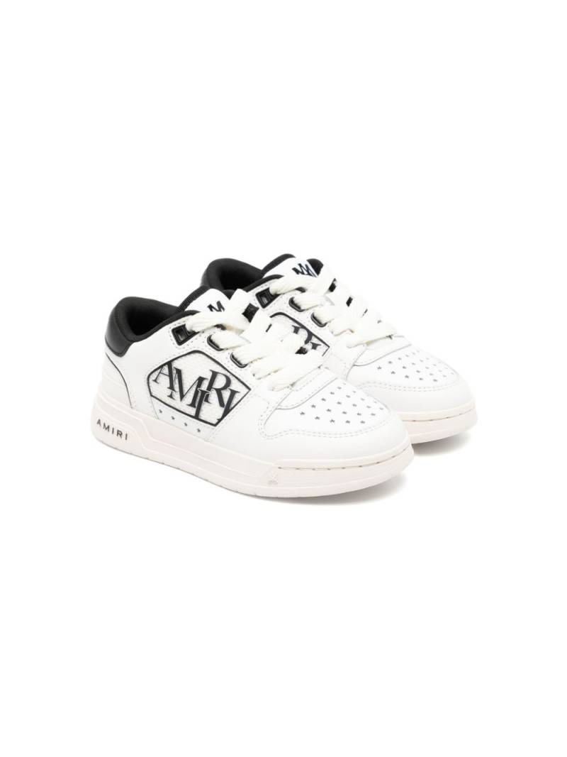 AMIRI KIDS Classic Low sneakers - White von AMIRI KIDS