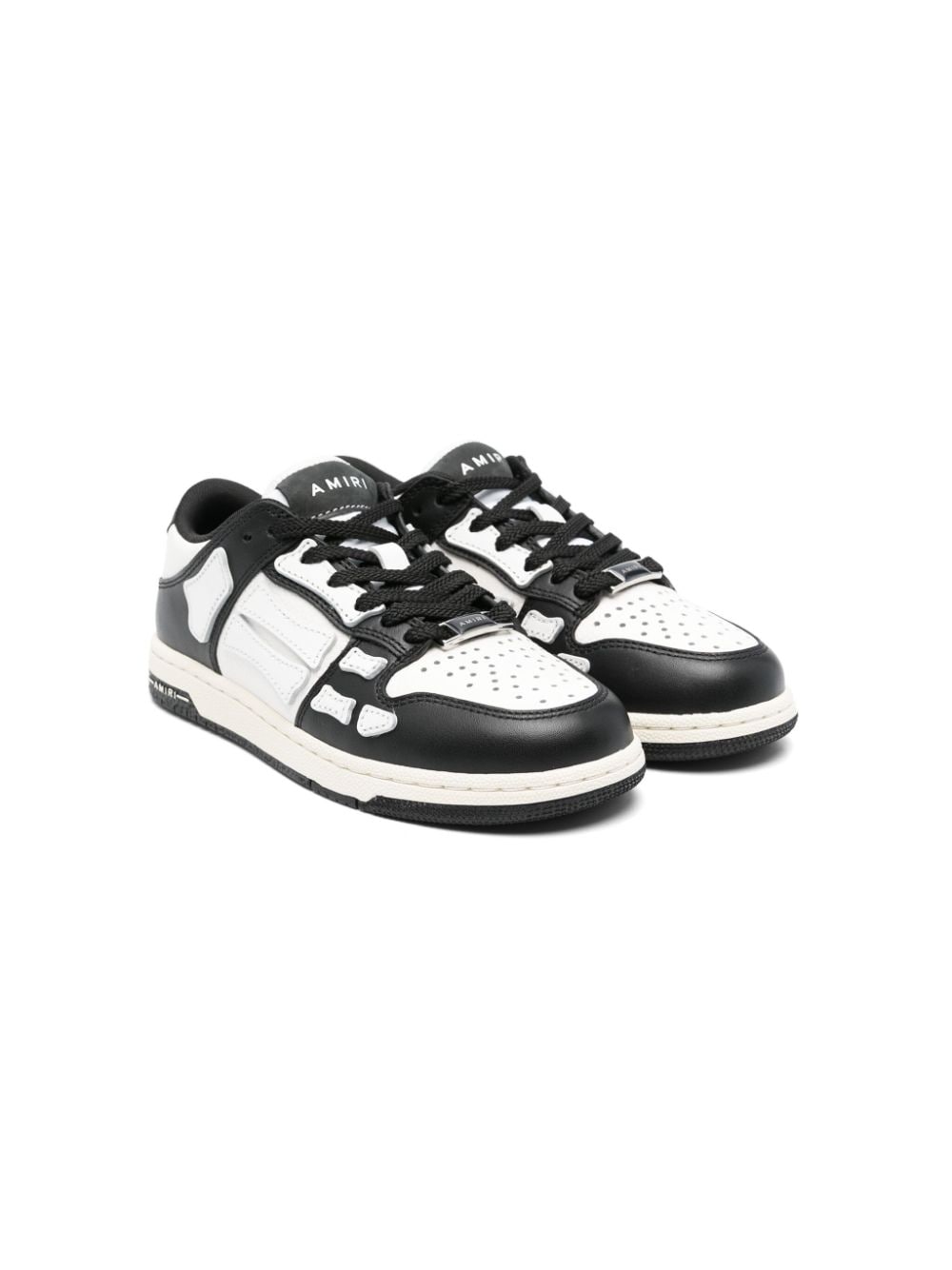 AMIRI KIDS Skel Top sneakers - Black von AMIRI KIDS