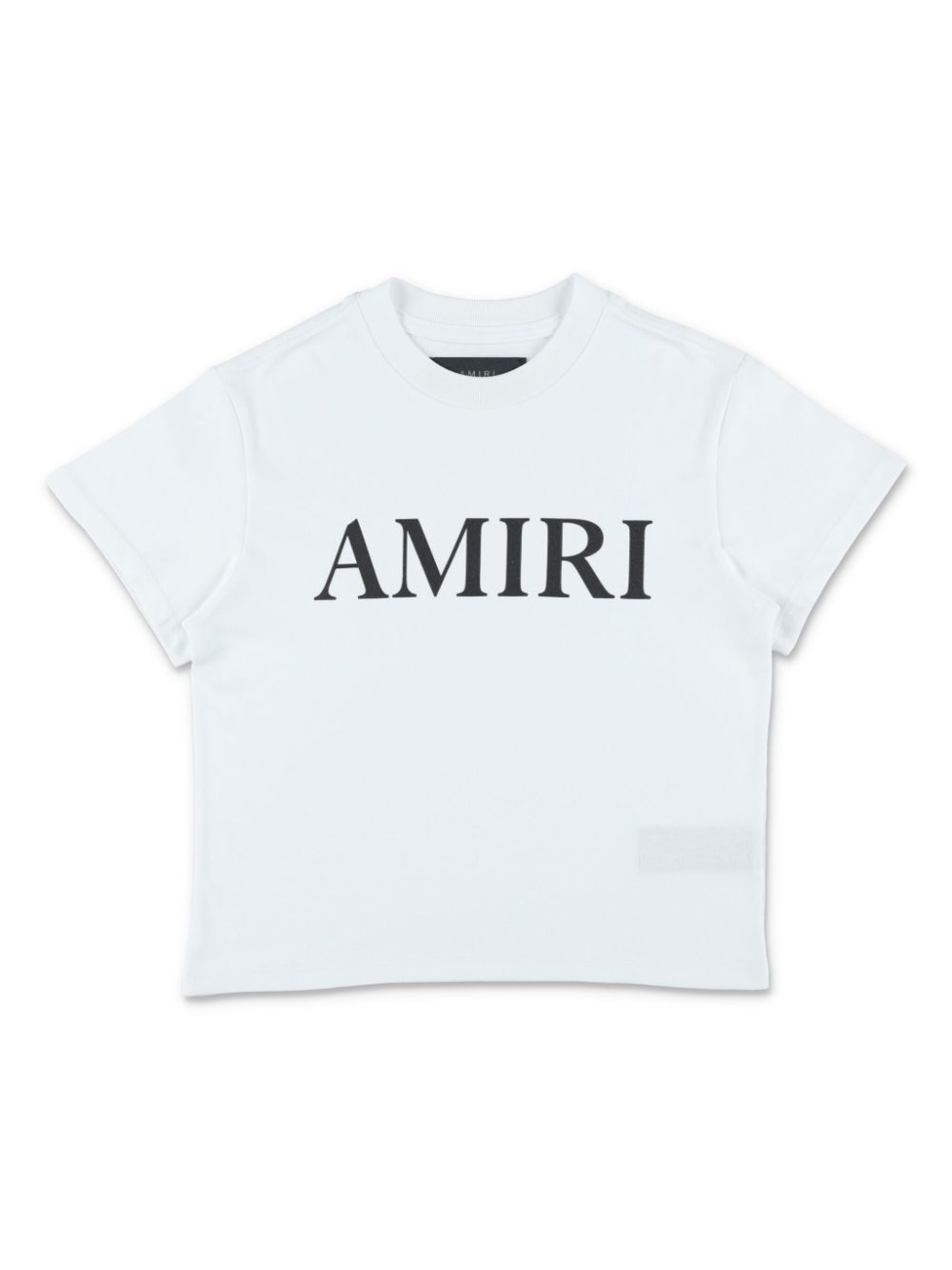 AMIRI KIDS logo-print T-shirt - White von AMIRI KIDS