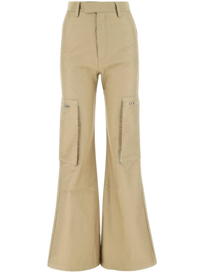 AMIRI Amiri cargo trousers - Neutrals von AMIRI