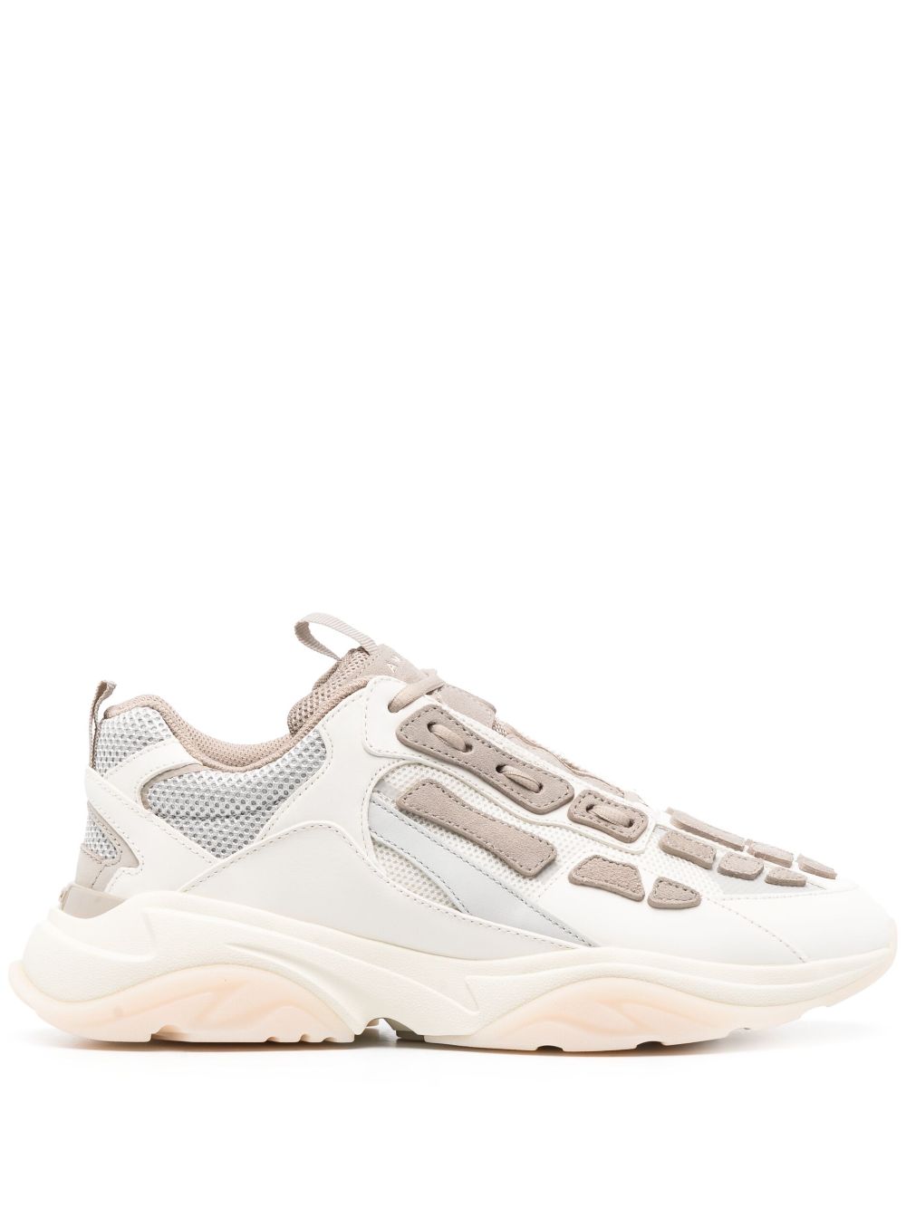 AMIRI Bone Runner chunky sneakers - Grey von AMIRI