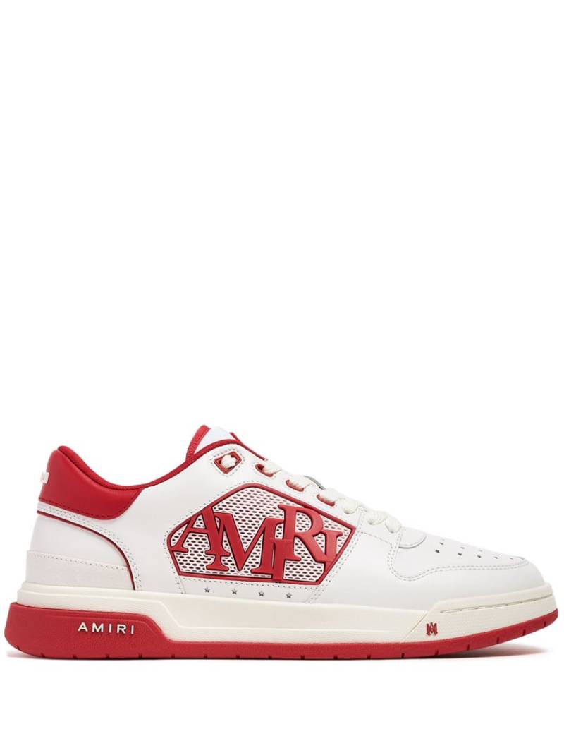 AMIRI Classic low-top sneakers - Red von AMIRI