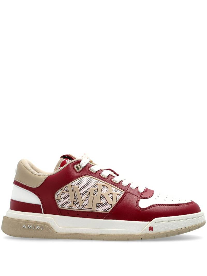 AMIRI Classic sneakers - Red von AMIRI