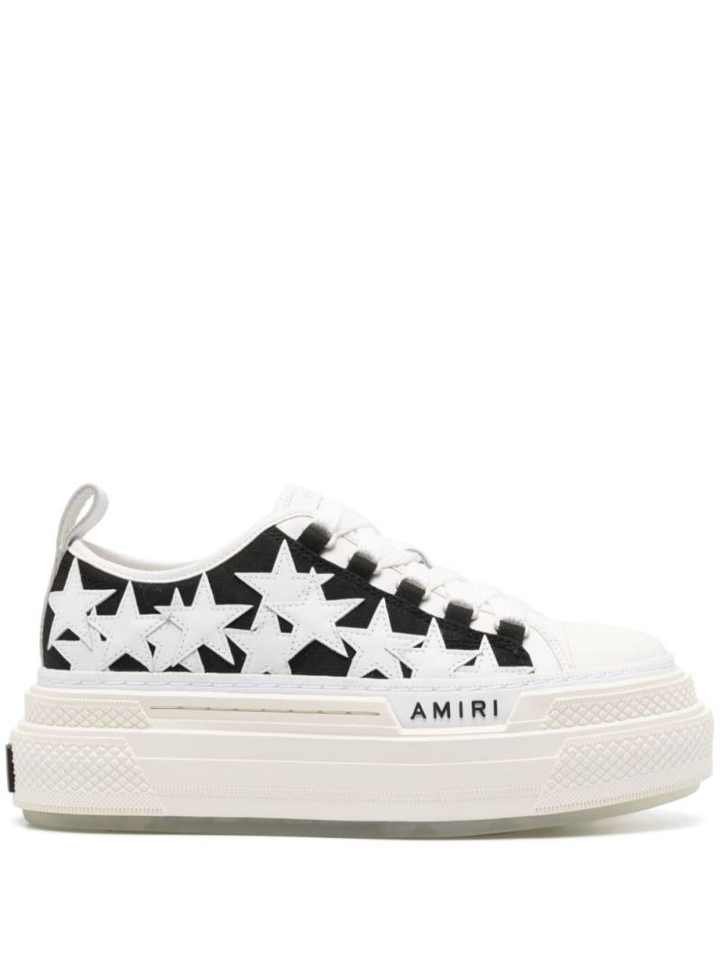 AMIRI Court sneakers - Black von AMIRI