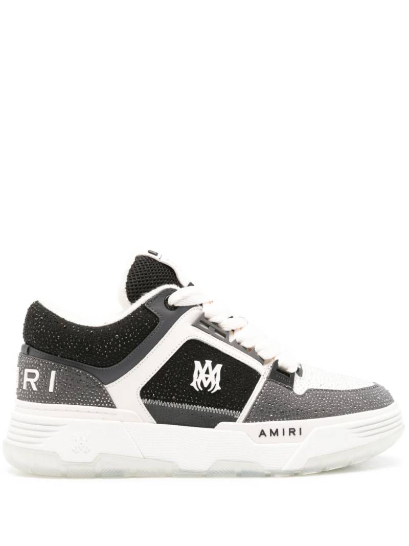 AMIRI Crystal MA-1 sneakers - Black von AMIRI