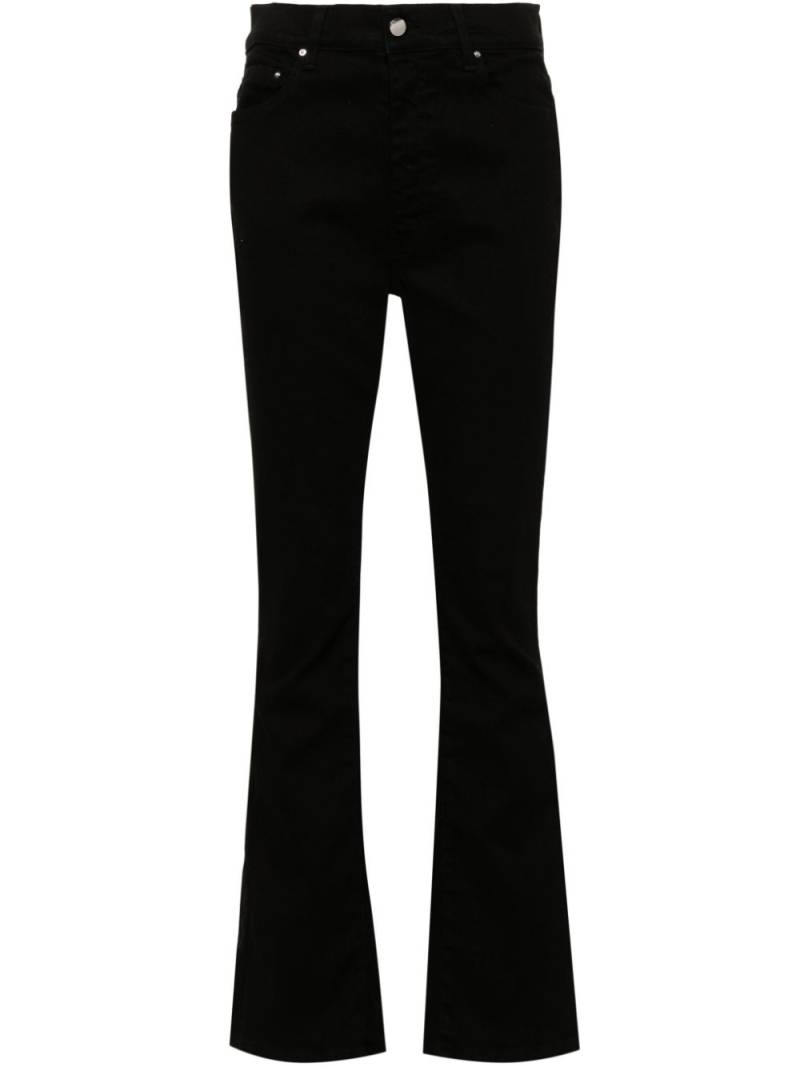 AMIRI Kick Flare jeans - Black von AMIRI