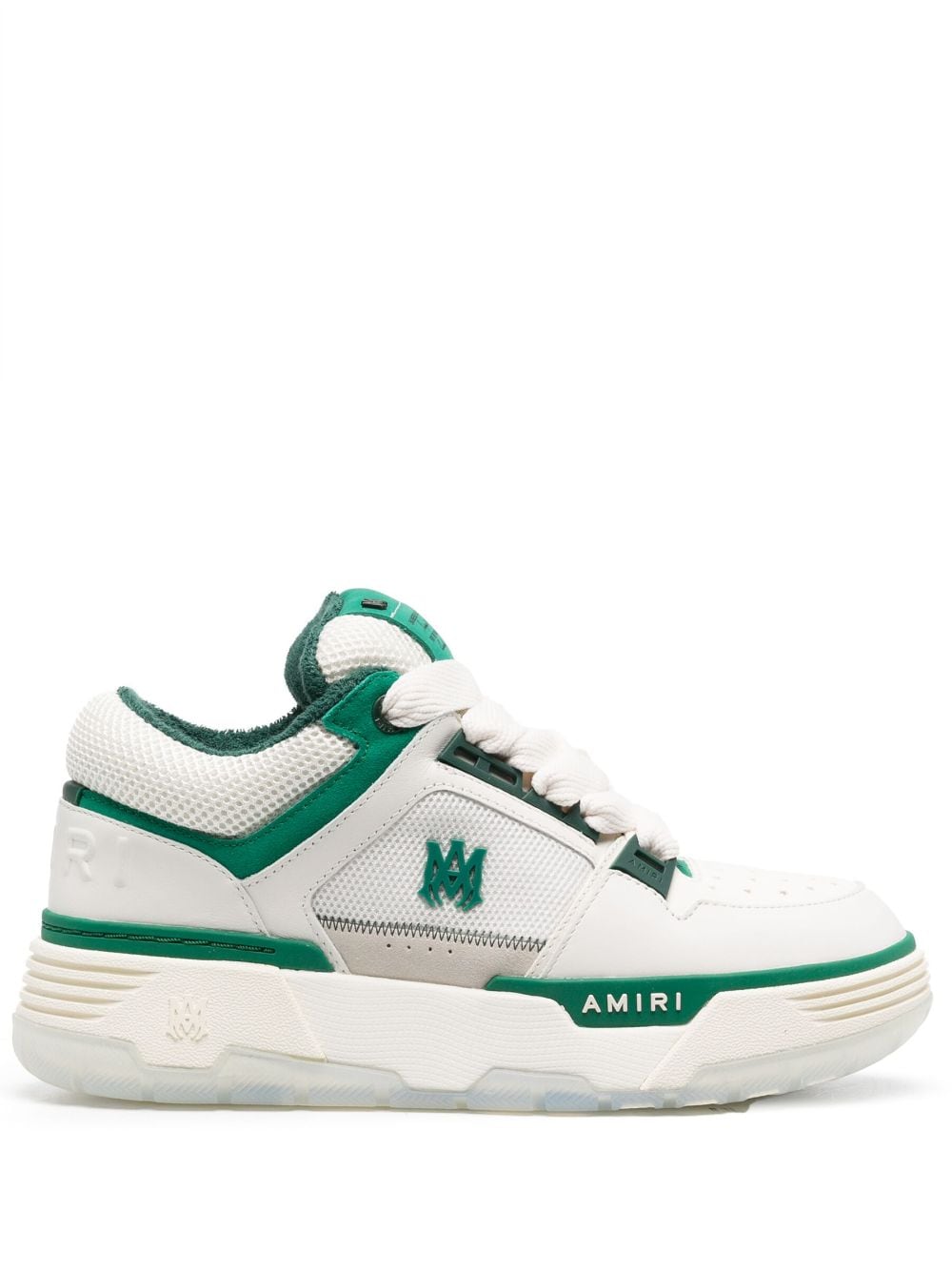 AMIRI MA-1 low-top sneakers - White von AMIRI