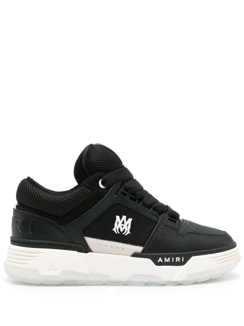 AMIRI MA-1 panelled sneakers - Black von AMIRI