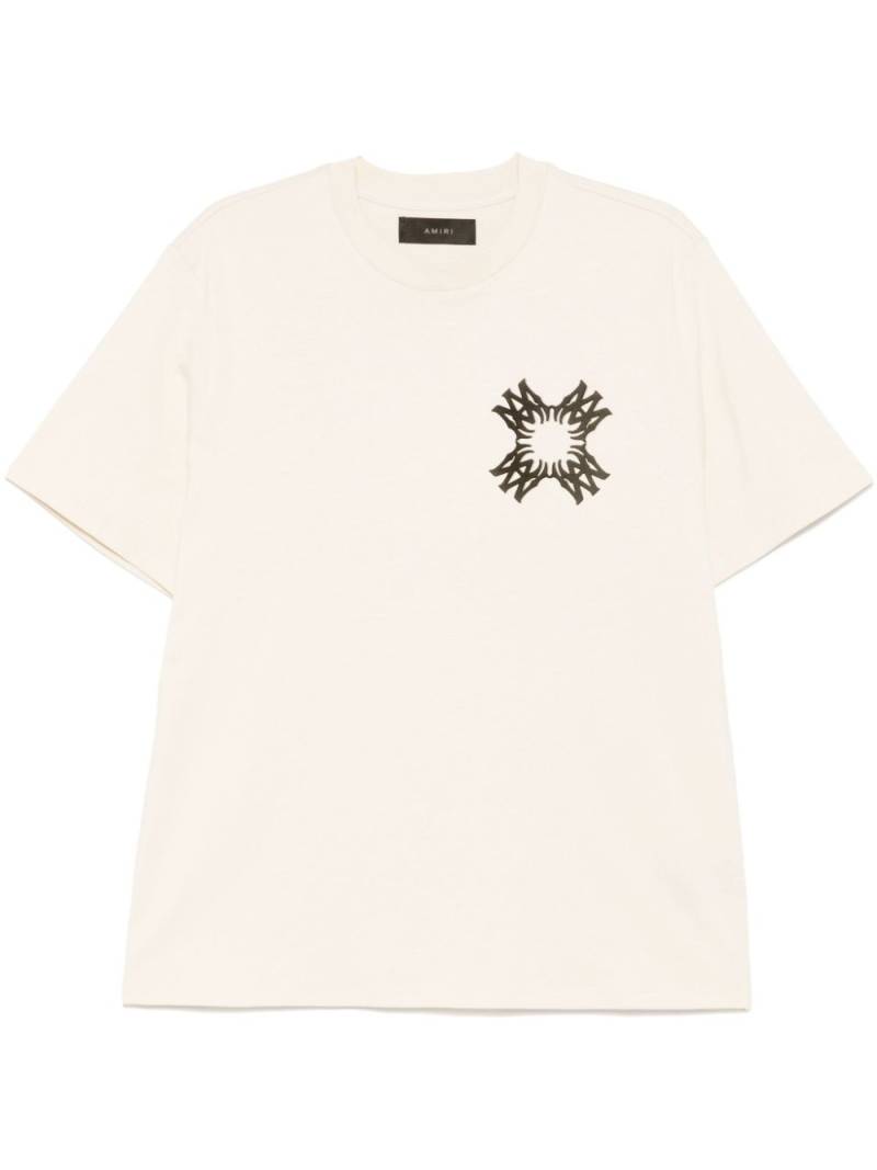 AMIRI MA Quad T-shirt - Neutrals von AMIRI