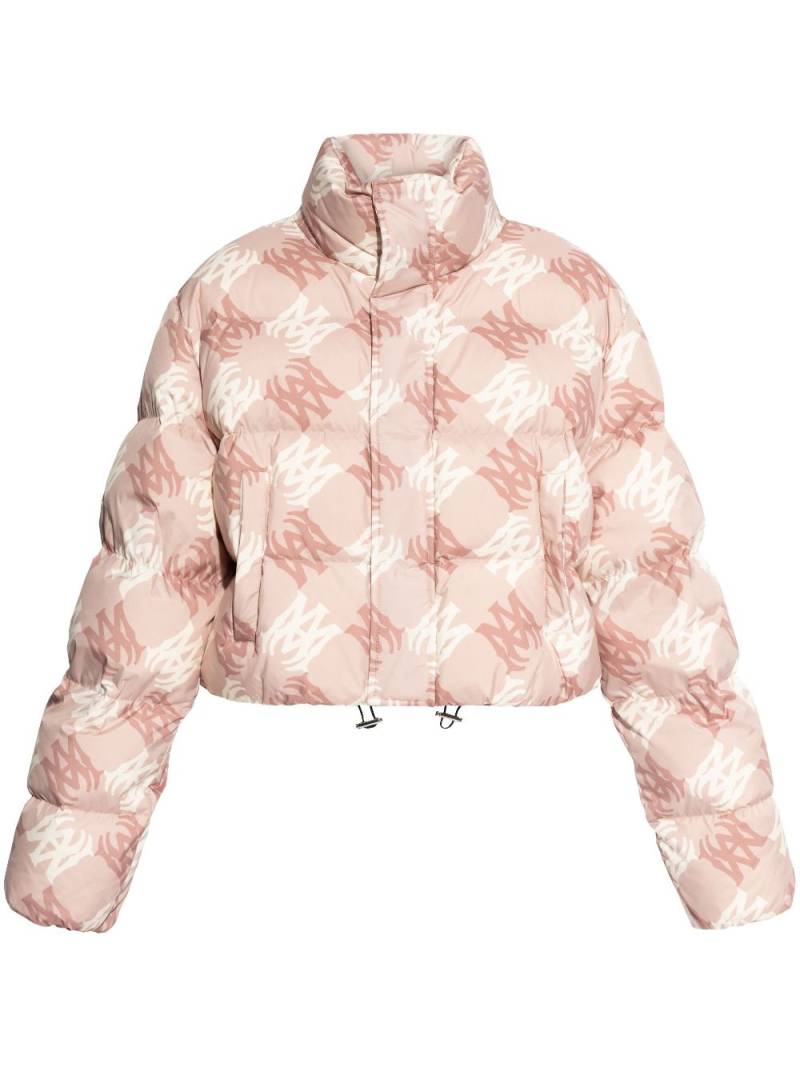 AMIRI MA Quad jacket - Pink von AMIRI