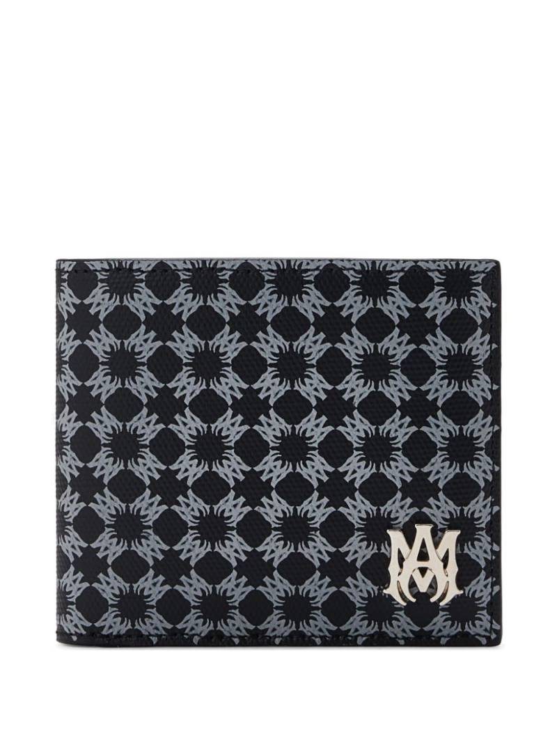 AMIRI MA Quad wallet - Black von AMIRI