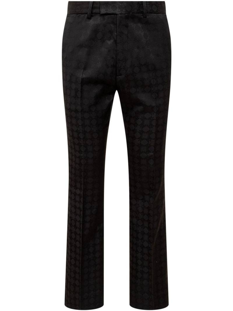 AMIRI MA Quard Kick trousers - Black von AMIRI