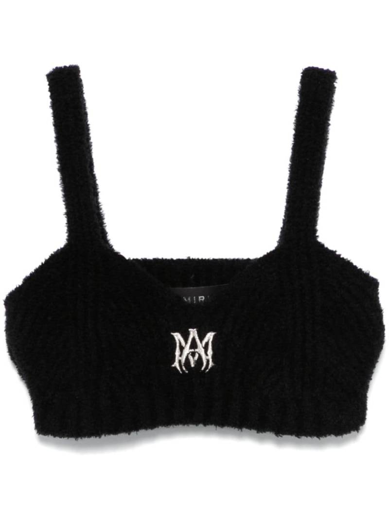 AMIRI MA bralette - Black von AMIRI