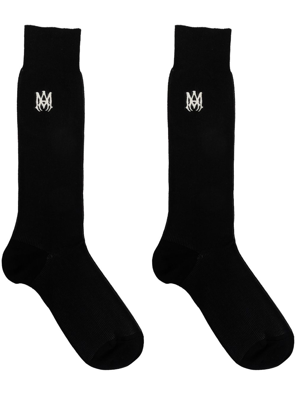 AMIRI MA socks - Black von AMIRI