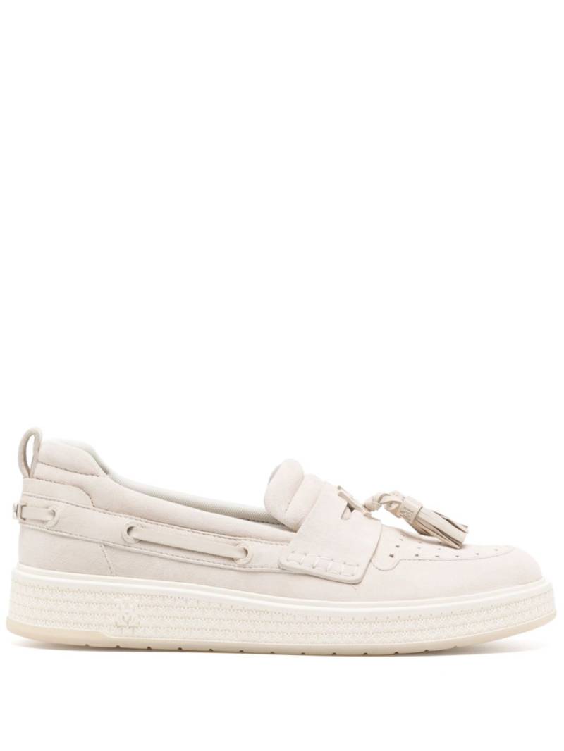 AMIRI MA tassle hybrid loafer - Neutrals von AMIRI