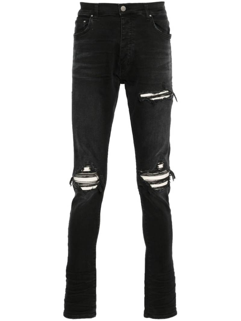 AMIRI MX1 skinny jeans - Black von AMIRI