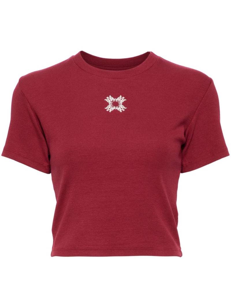 AMIRI Ma Quad Baby T-shirt - Red von AMIRI