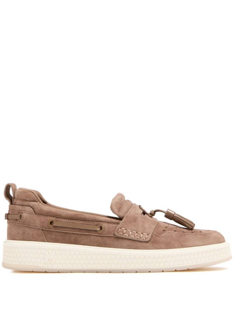 AMIRI Ma loafers - Brown von AMIRI