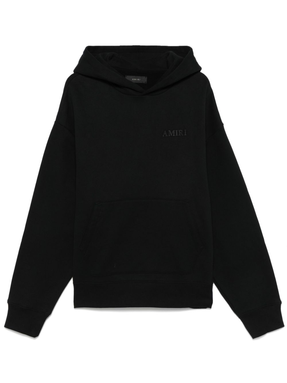 AMIRI Oversized hoodie - Black von AMIRI