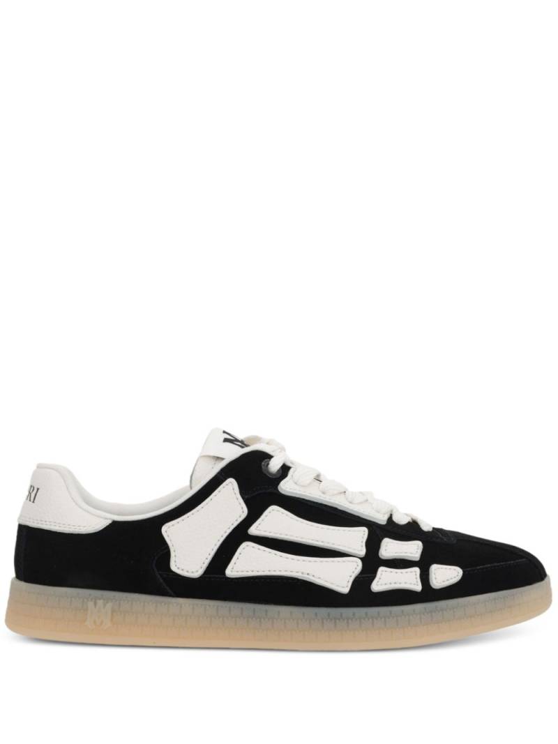 AMIRI Pacific Bones sneakers - Black von AMIRI