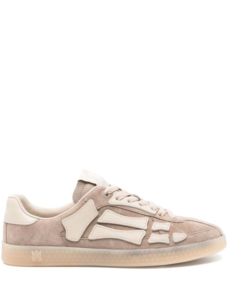 AMIRI Pacific Bones sneakers - Brown von AMIRI