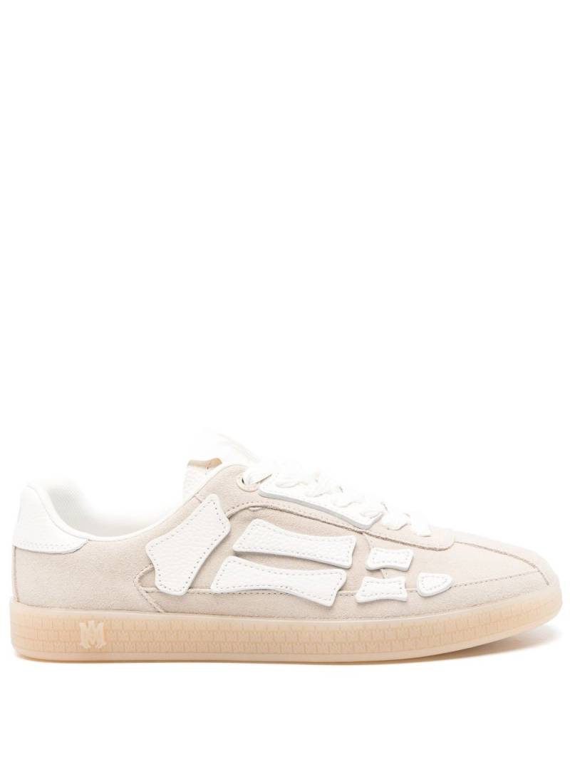 AMIRI Pacific Bones sneakers - Neutrals von AMIRI