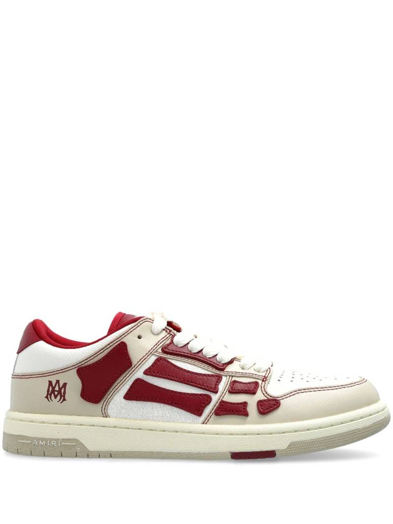 AMIRI Skel-top sneakers - Neutrals von AMIRI