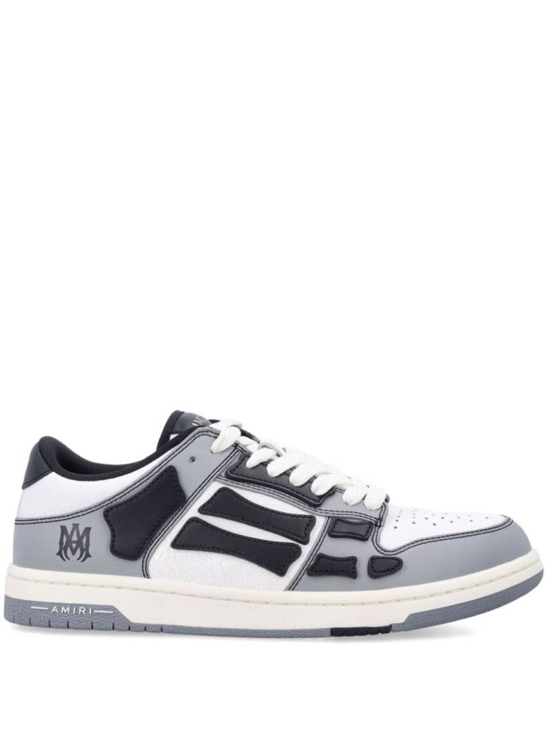 AMIRI Varsity Skel sneakers - Grey von AMIRI