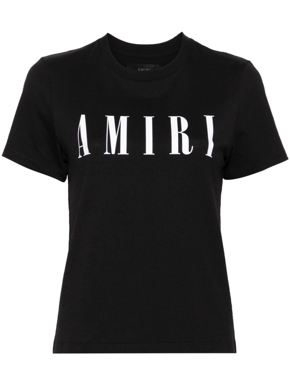 AMIRI logo-print cotton T-shirt - Black von AMIRI