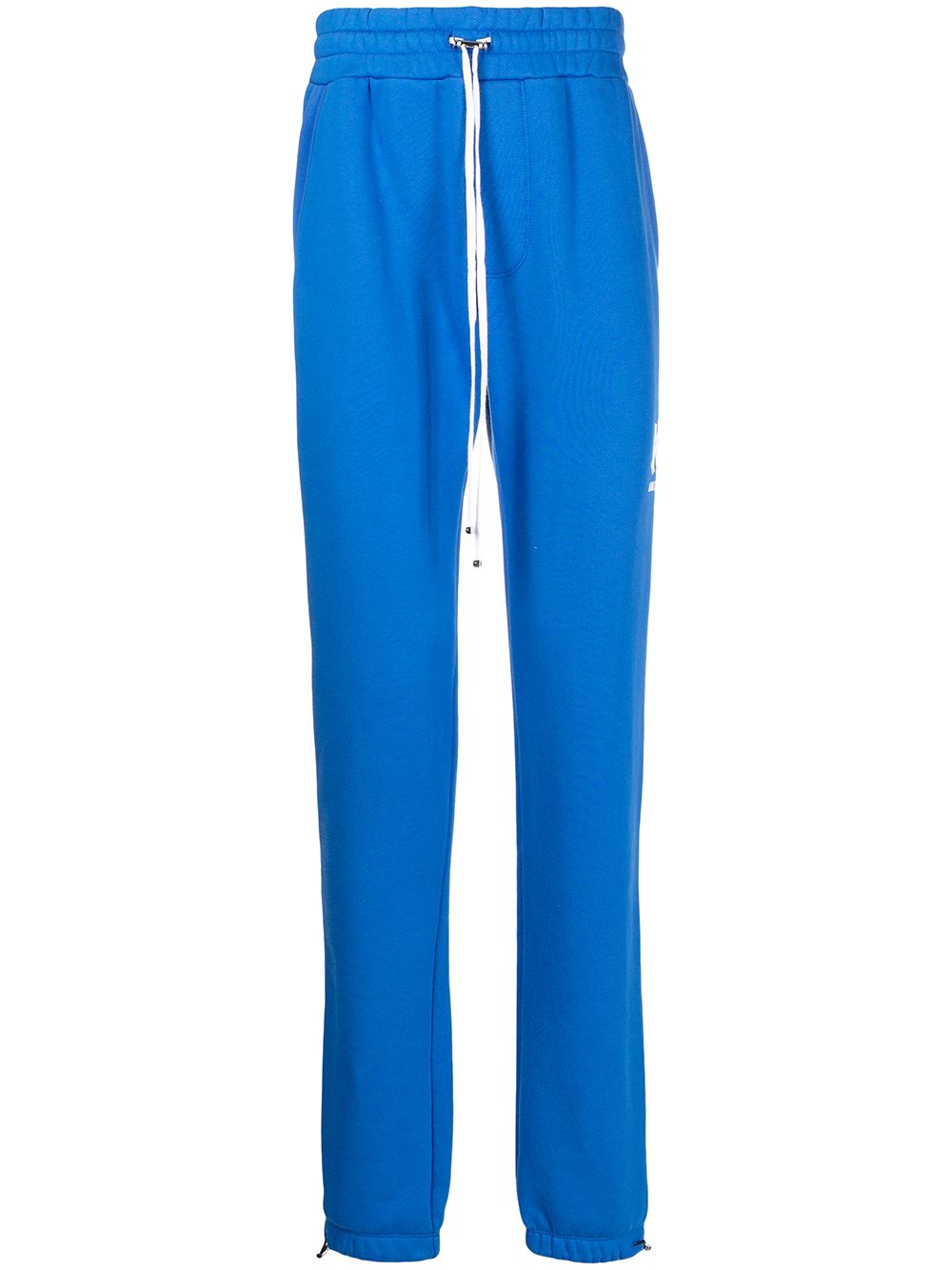 AMIRI CORE LOGO SWEATPANT Pond Jogger "Blue" von AMIRI