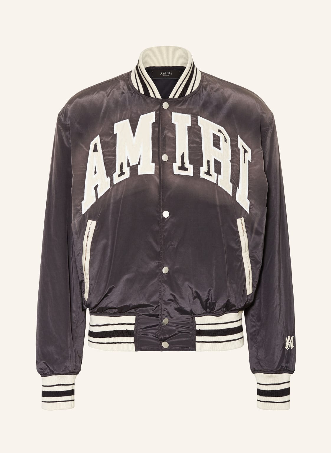 Amiri Blouson schwarz von AMIRI