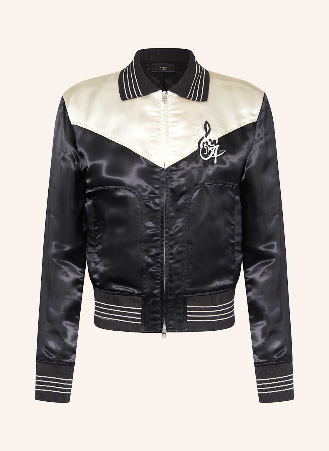 Amiri Blouson schwarz Amiri Blouson schwarz von AMIRI