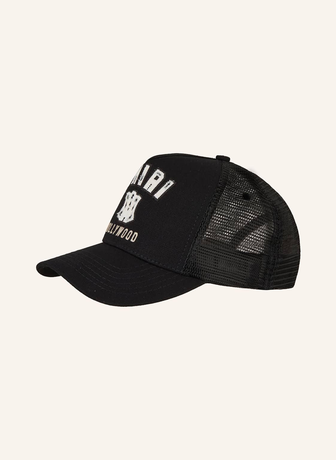 Amiri Cap schwarz von AMIRI