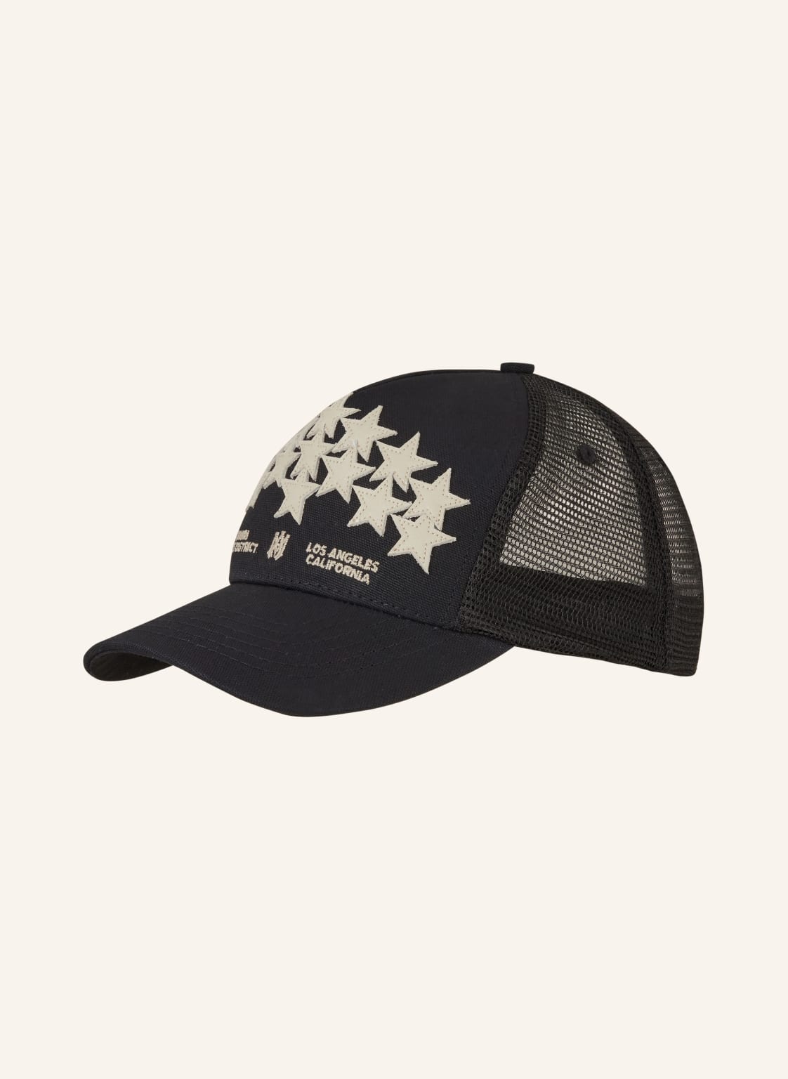 Amiri Cap schwarz von AMIRI