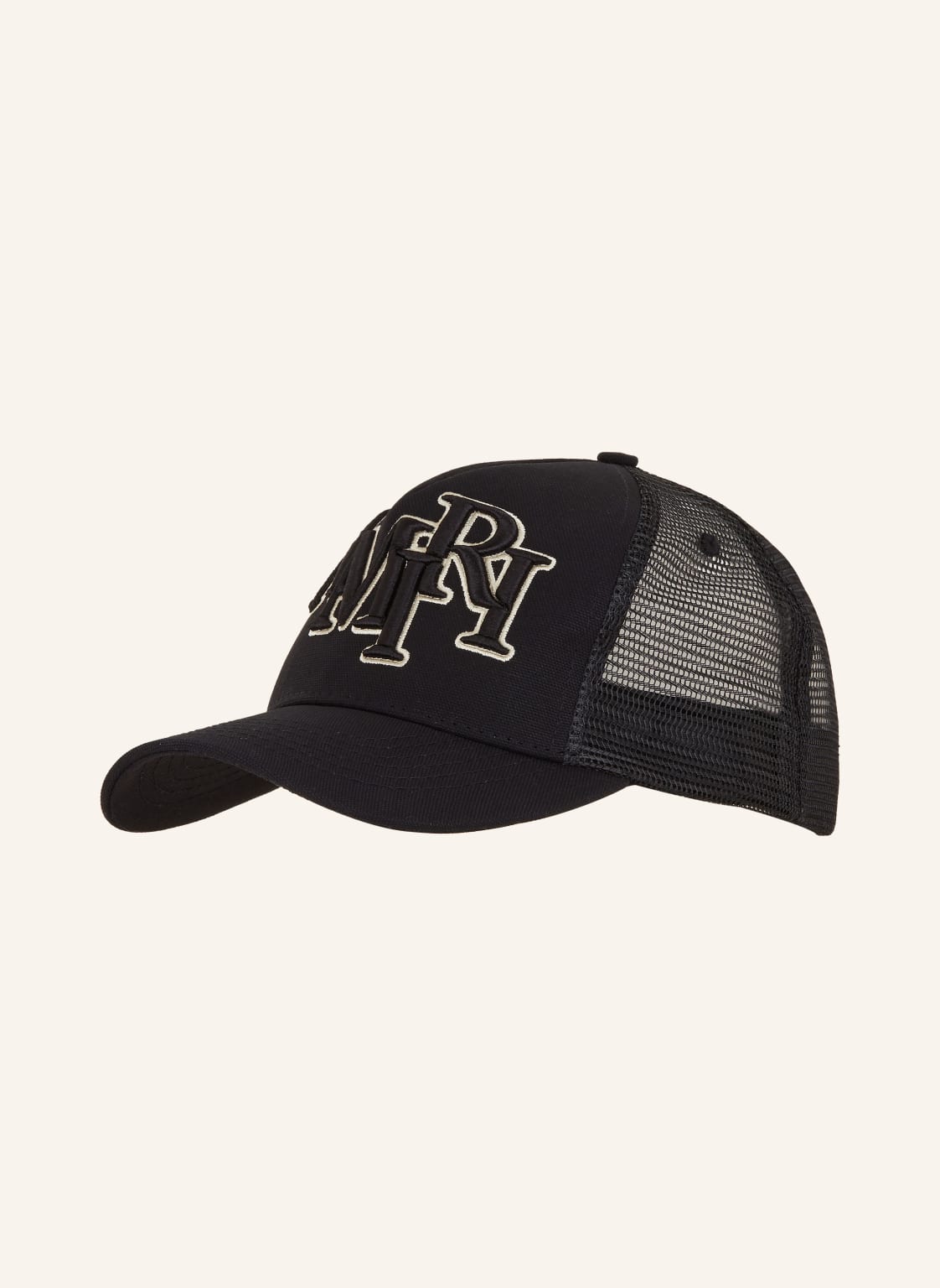 Amiri Cap schwarz von AMIRI