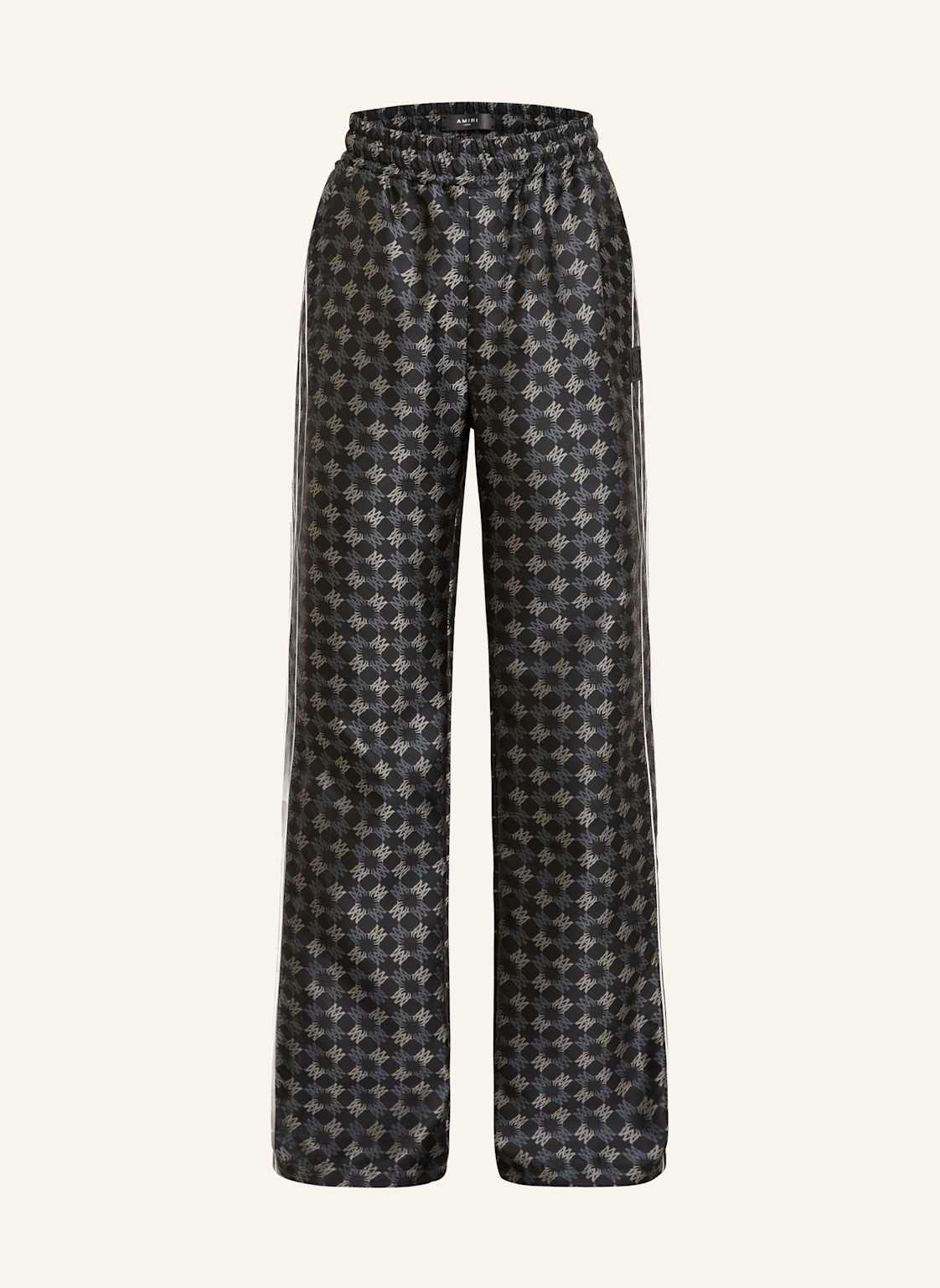 Amiri Hose Im Jogging-Stil Regular Fit schwarz Amiri Hose Im Jogging-Stil Regular Fit schwarz von AMIRI